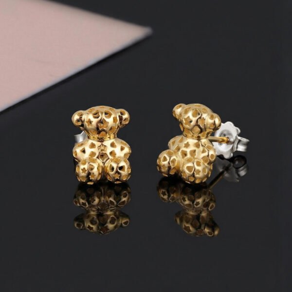 Bear Jewelry earings ED-391