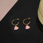 Bear Jewelry earings ED-374