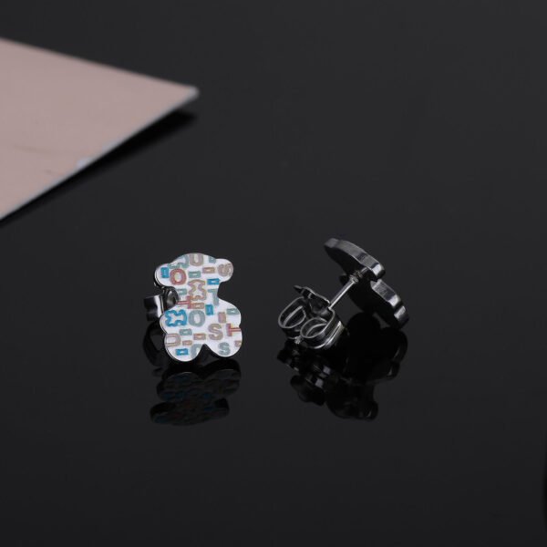Bear Jewelry earings ED-355