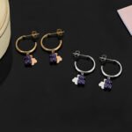 Bear Jewelry earings ED-374