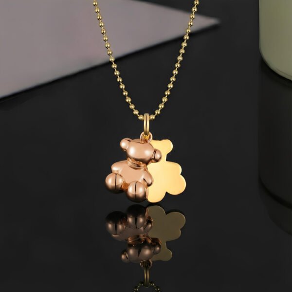 Bear Jewelry necklace XL-334-338