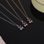 Bear Jewelry necklace XL-312