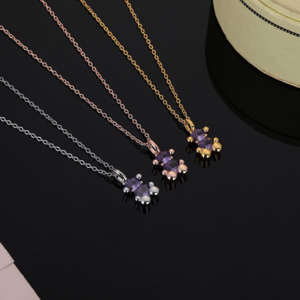 Bear Jewelry necklace XL-312