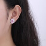 Bear Jewelry earings ED-340