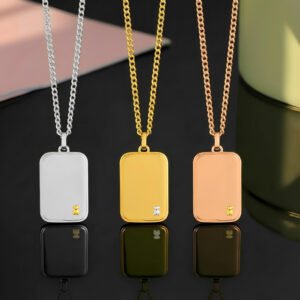 Bear Jewelry necklace XL-347