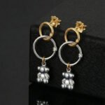 Bear Jewelry earings ED-367