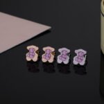 Bear Jewelry earings ED-354
