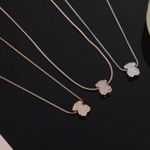 Bear Jewelry necklace XL-310