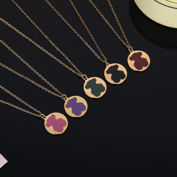 Bear Jewelry necklace XL-303-309