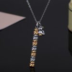 Bear Jewelry necklace XL-301
