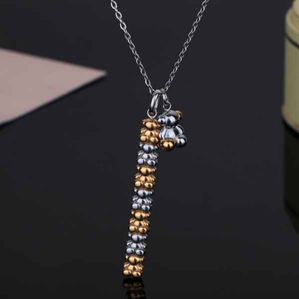 Bear Jewelry necklace XL-301