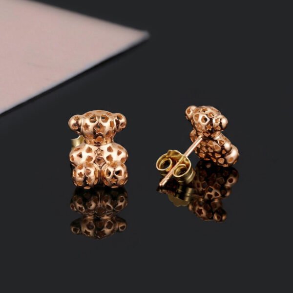 Bear Jewelry earings ED-391