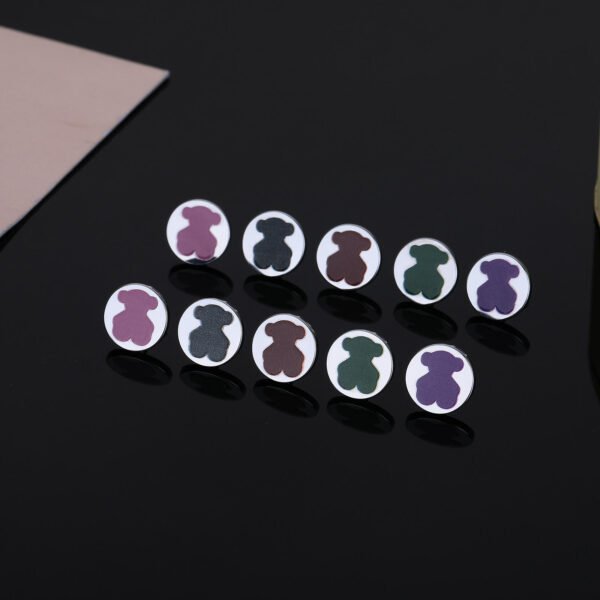 Bear Jewelry earings ED-350