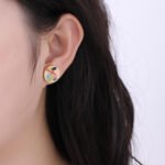 Bear Jewelry earings ED-350