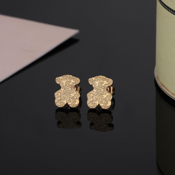 Bear Jewelry earings ED-353