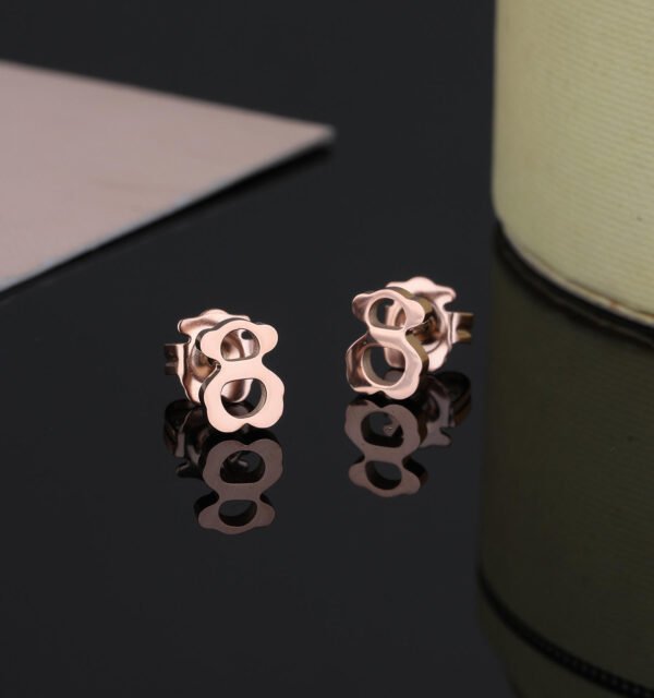 Bear Jewelry earings ED-376