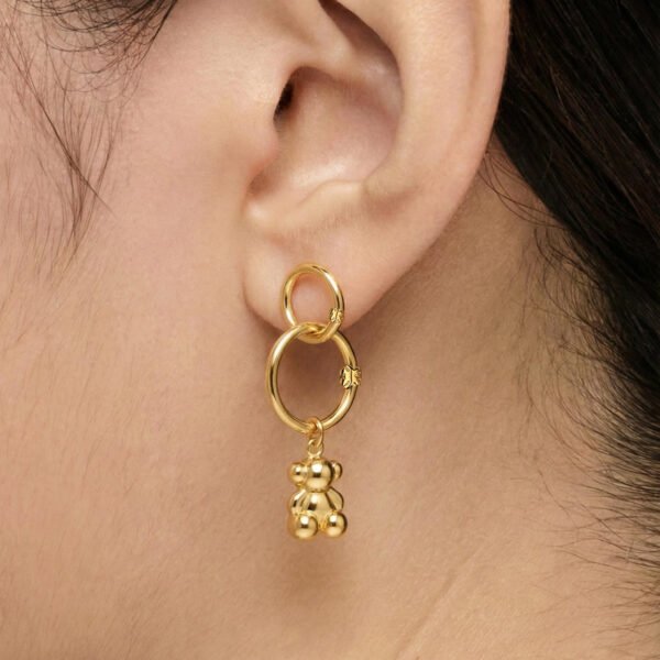 Bear Jewelry earings ED-367