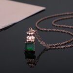 Bear Jewelry necklace XL-317