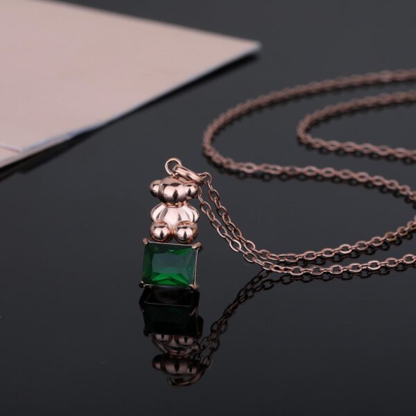 Bear Jewelry necklace XL-317