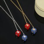 Bear Jewelry necklace XL-353-362