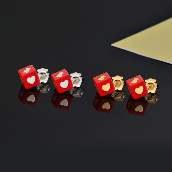 Bear Jewelry earings ED-396