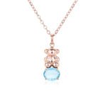Bear Jewelry necklace XL-340