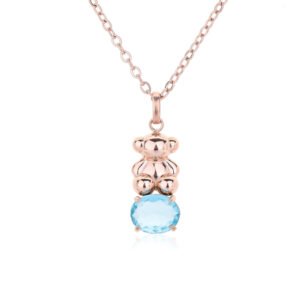 Bear Jewelry necklace XL-340