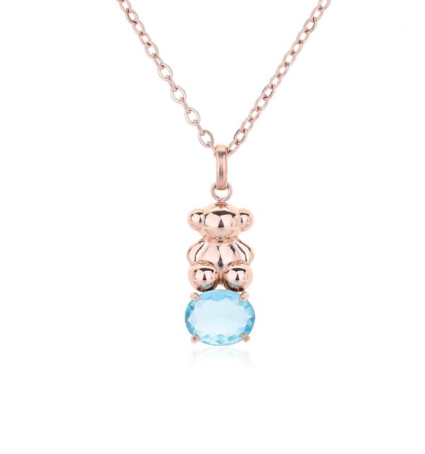 Bear Jewelry necklace XL-340