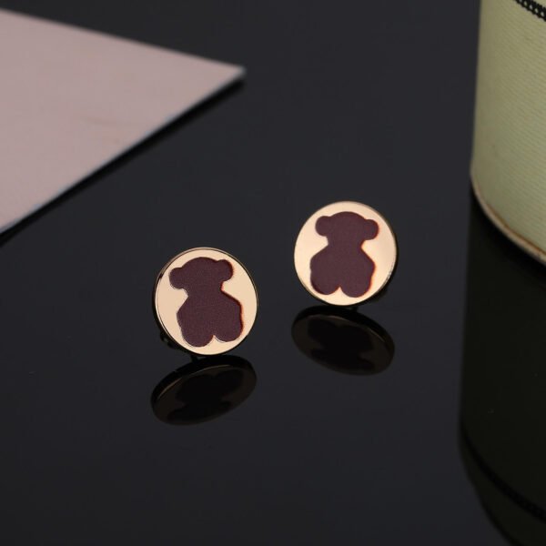 Bear Jewelry earings ED-350