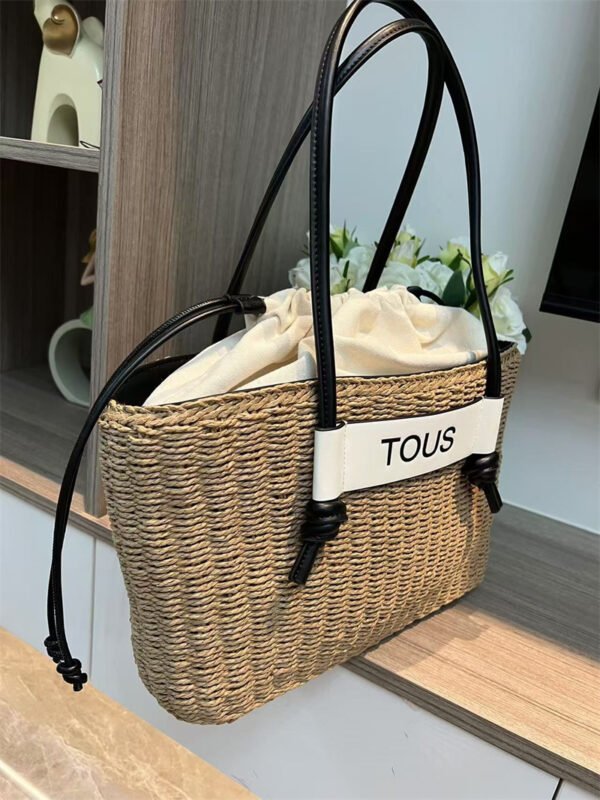 Bear bag T62054 38-23-10cm