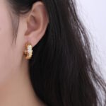 Bear Jewelry earings ED-341
