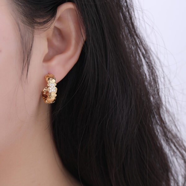 Bear Jewelry earings ED-341