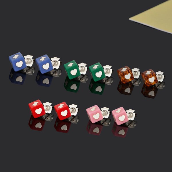 Bear Jewelry earings ED-396
