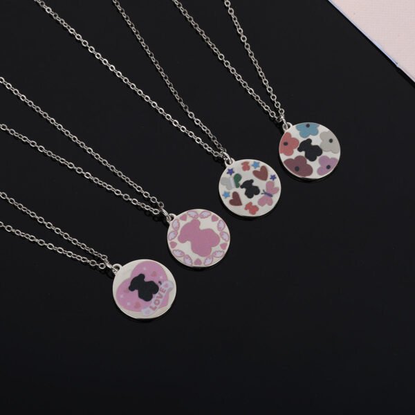 Bear Jewelry necklace XL-299