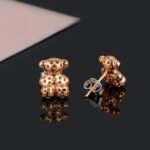 Bear Jewelry earings ED-391