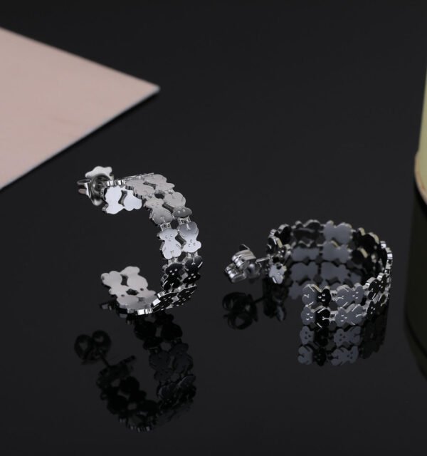 Bear Jewelry earings ED-378