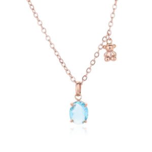 Bear Jewelry necklace XL-341