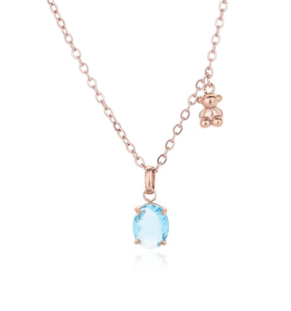 Bear Jewelry necklace XL-341