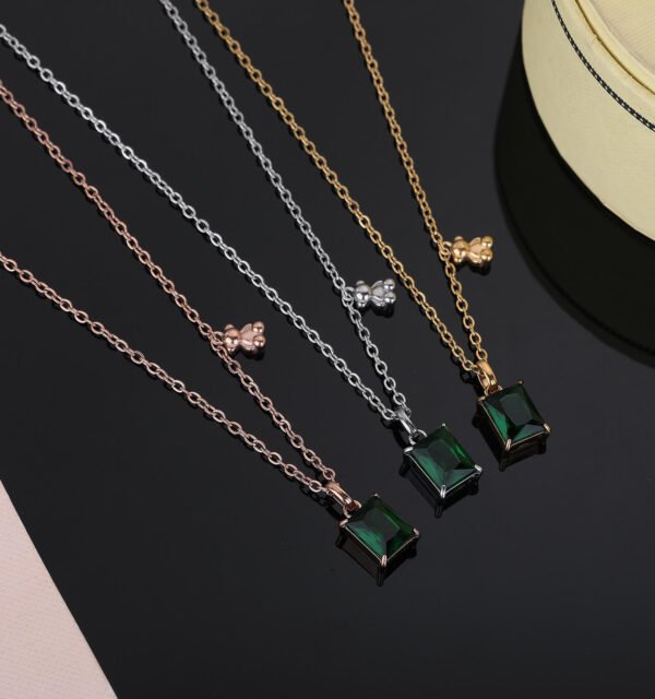 Bear Jewelry necklace XL-339