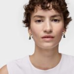 Bear Jewelry earings ED-374