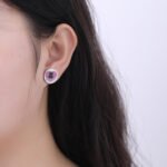 Bear Jewelry earings ED-340