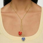 Bear Jewelry necklace XL-353-362