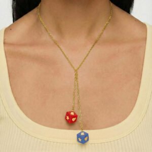 Bear Jewelry necklace XL-353-362