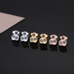 Bear Jewelry earings ED-360