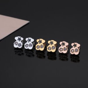 Bear Jewelry earings ED-360