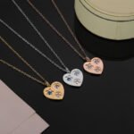 Bear Jewelry necklace XL-344