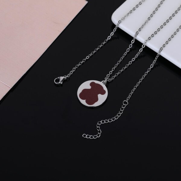 Bear Jewelry necklace XL-303-309