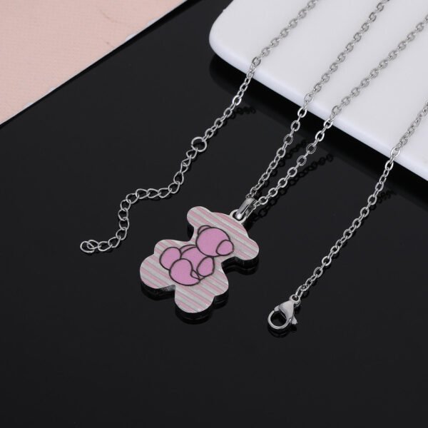 Bear Jewelry necklace XL-313