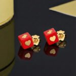 Bear Jewelry earings ED-396