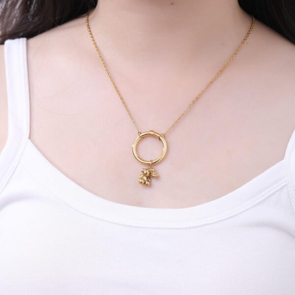 Bear Jewelry necklace XL-300